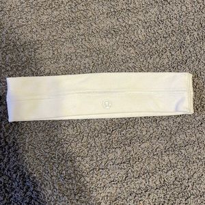 Lululemon headband